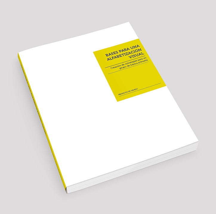 diseño gráfico Diseño editorial libro book Investigación alfabetización Alfabetización Visual