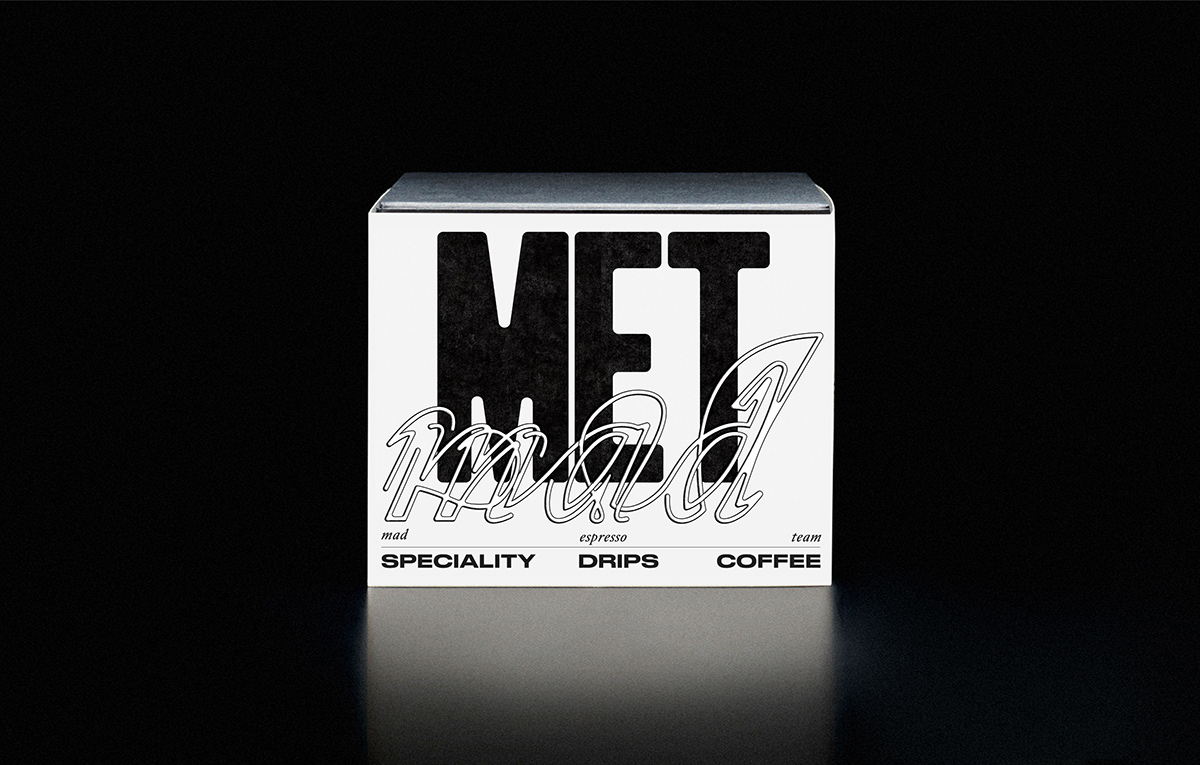 package Packaging brand identity typography   type Calligraphy   lettering packaging design Coffee cafe