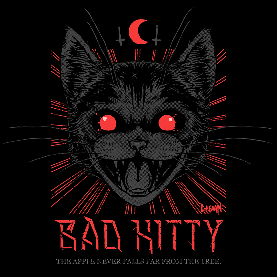 Метка зверя корг. Kitty Bad Kitty. Метка зверя. Daddys Bad Kitty 666. Pictures with Bad Kitty.