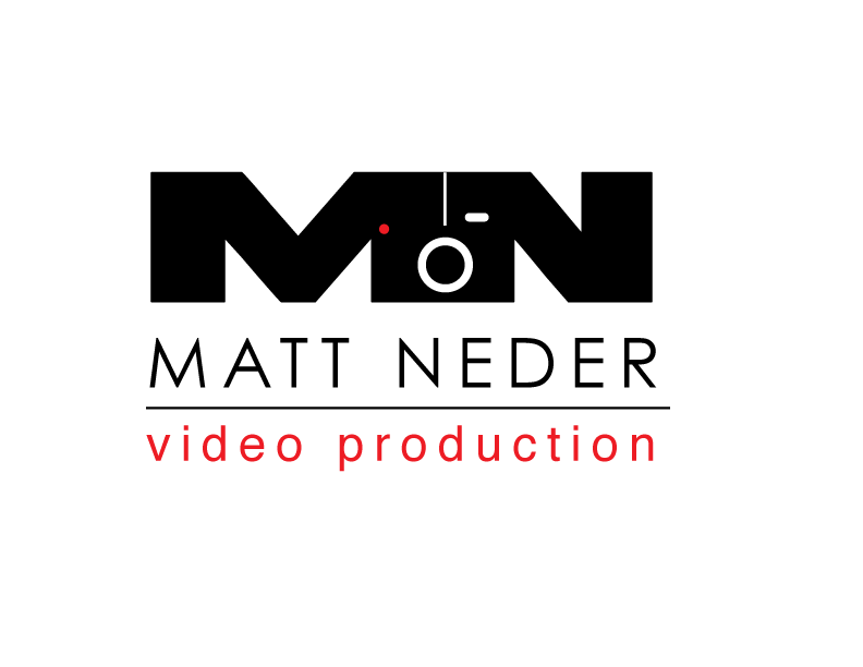 graphic art photoshop graphic design  logo branding  Video Production Matt Neder