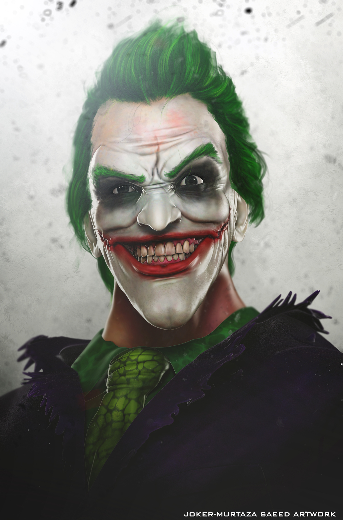 Joker on Behance