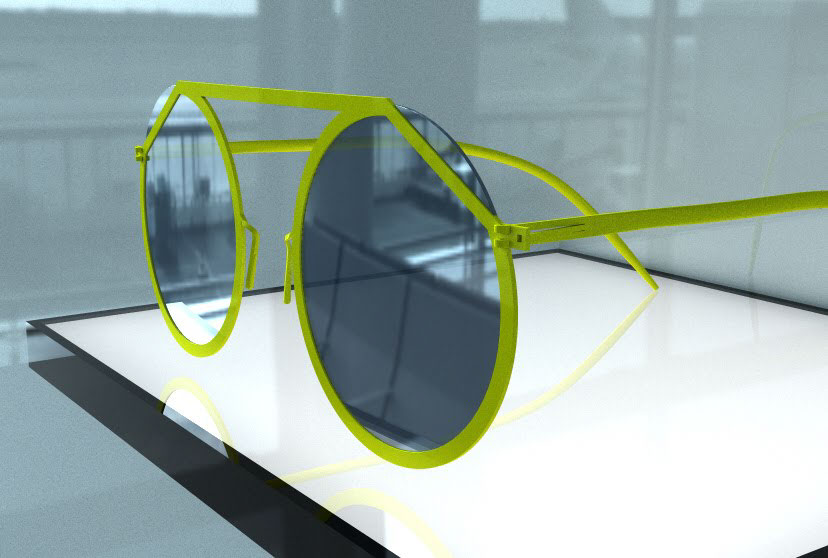 eyewear Sunglasses Display