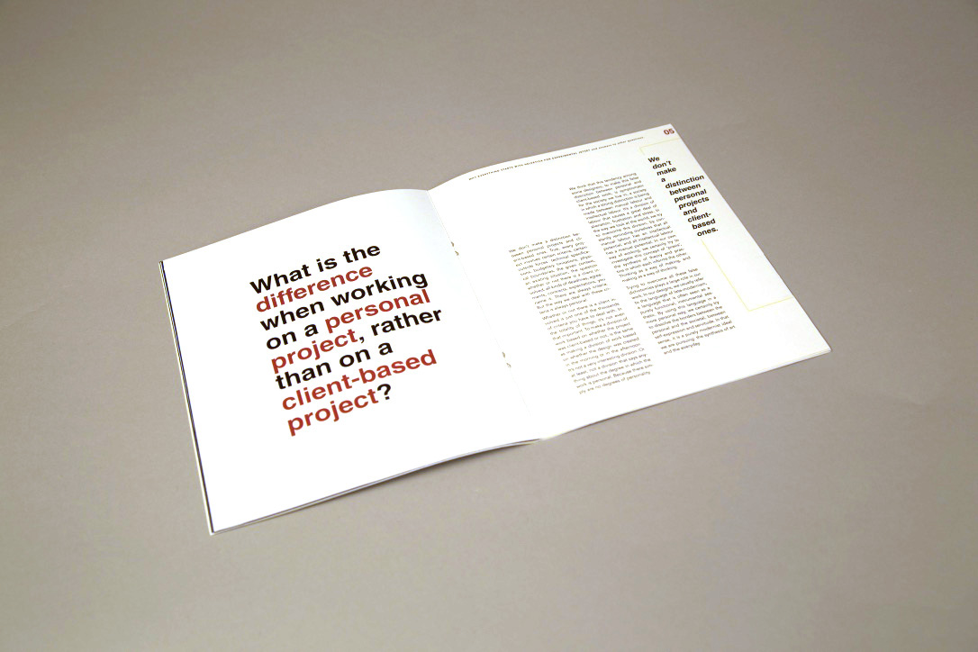 book Experimental Jetset print type helvetica