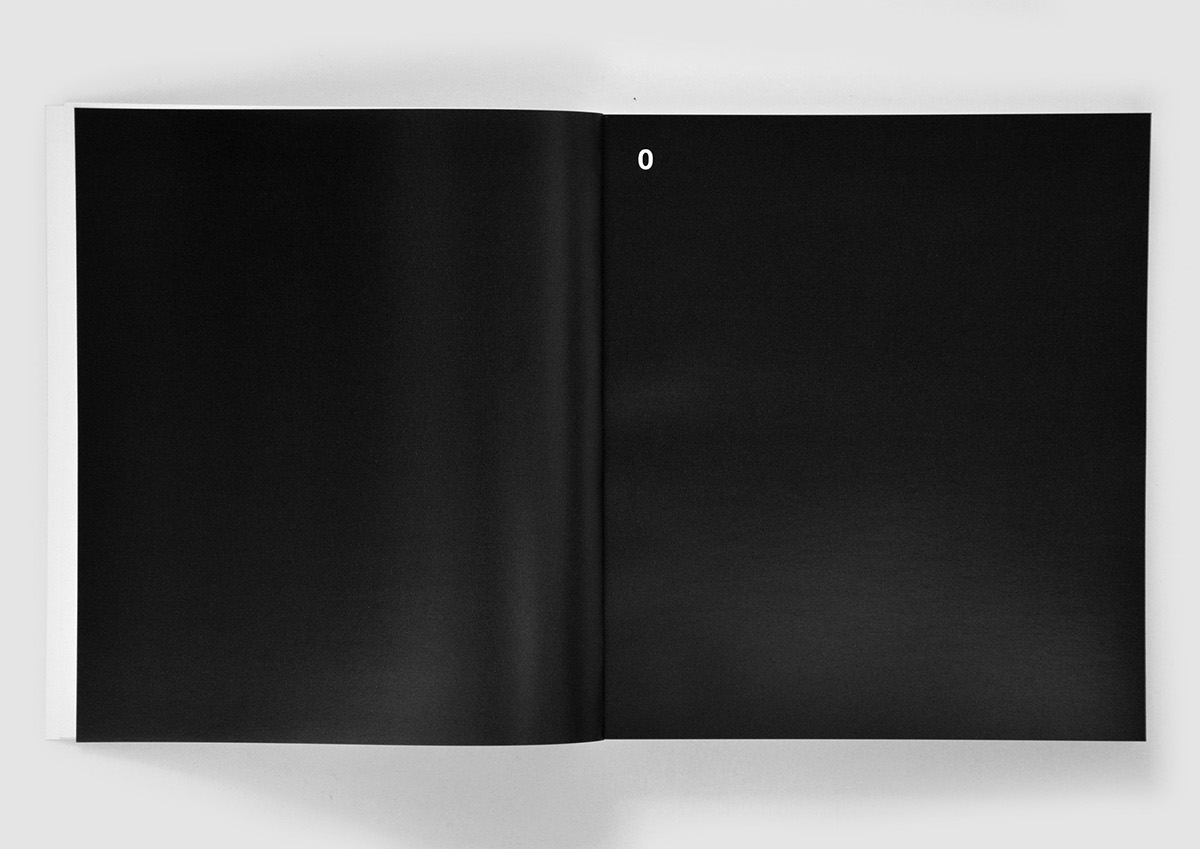 book editorial cover design Layout black White daniele de batté davide sossi plug_in
