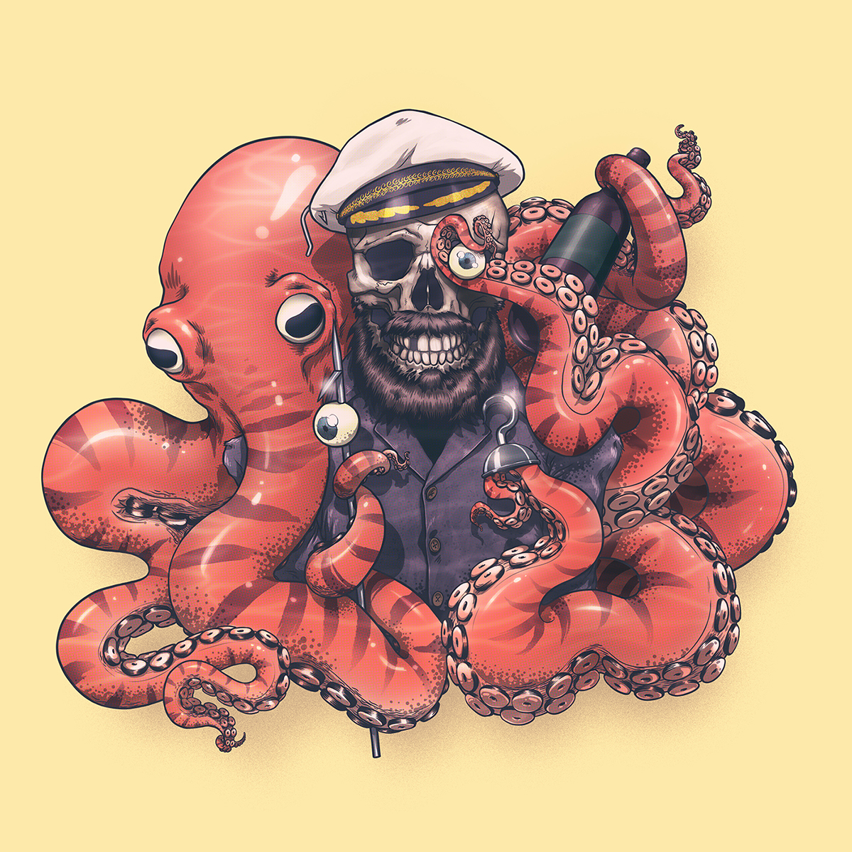 Curso octopus
