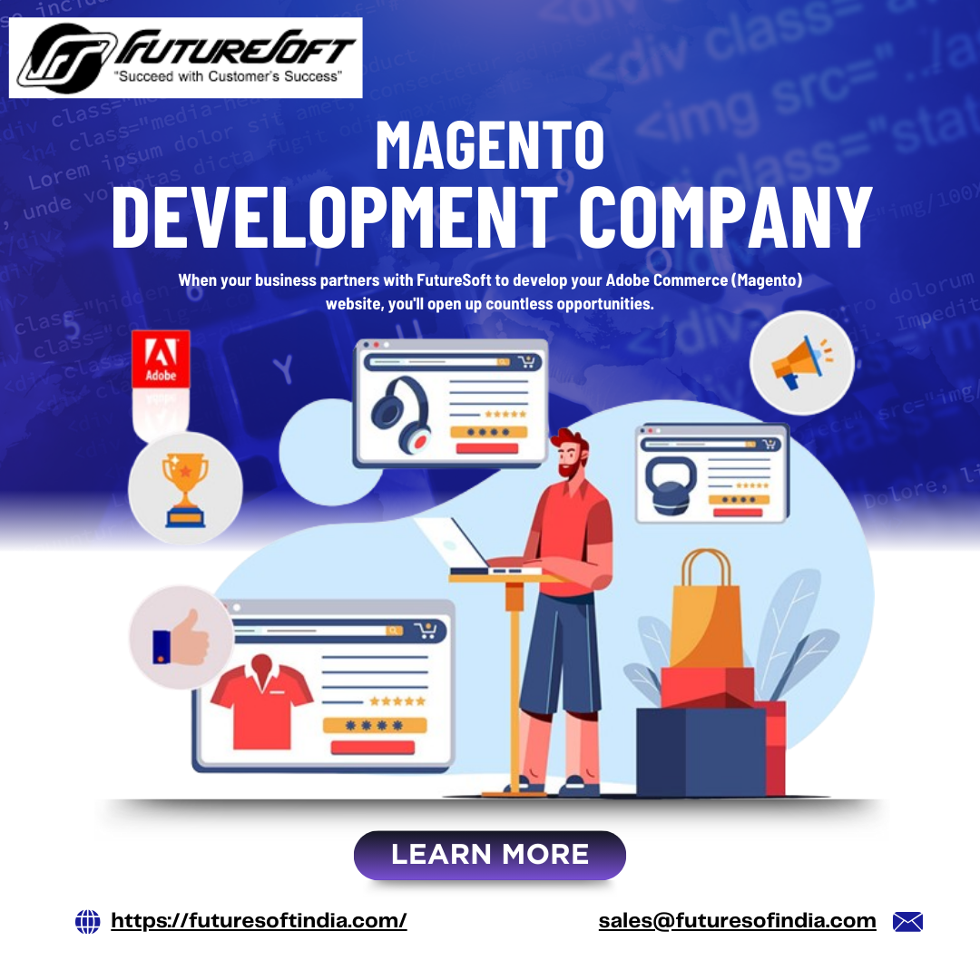 magento development Magento Services
