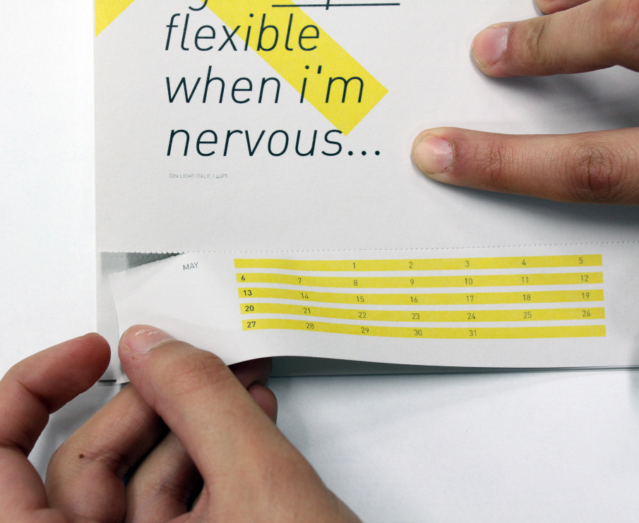 typography   print design  publication design