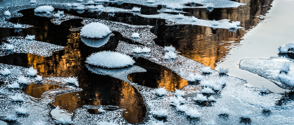 ice winter icicles rocks Nature Landscape fujifilm nathan spotts geology New England California