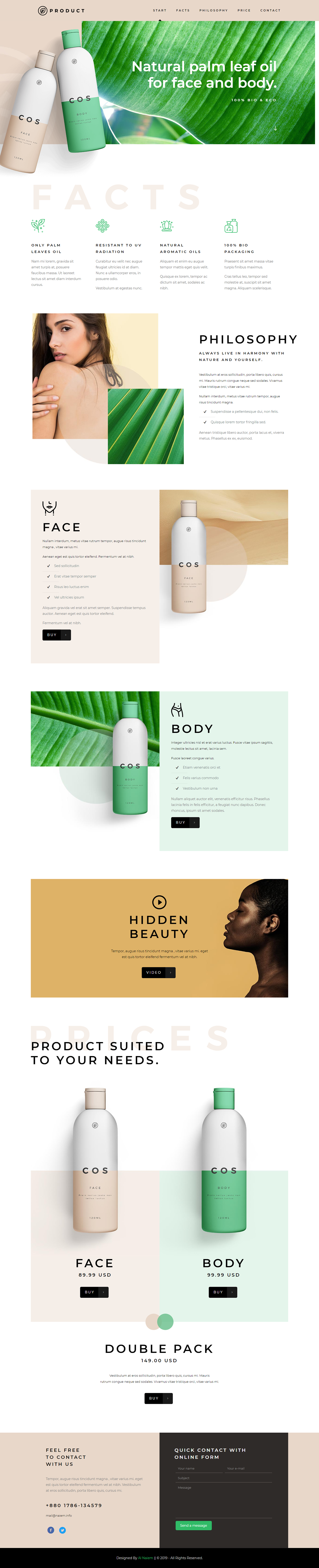 natural website Natural Product product website product landing page Natural product website product supplier Natual Product Service Harbal Website Natural Product Wordpress Dynamic landing page