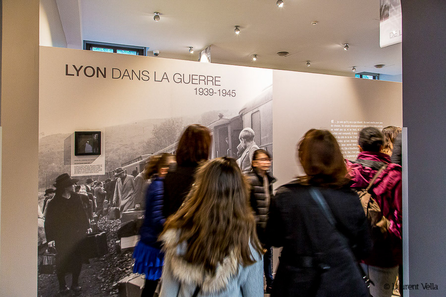 CHRD musée visite reportage histoire