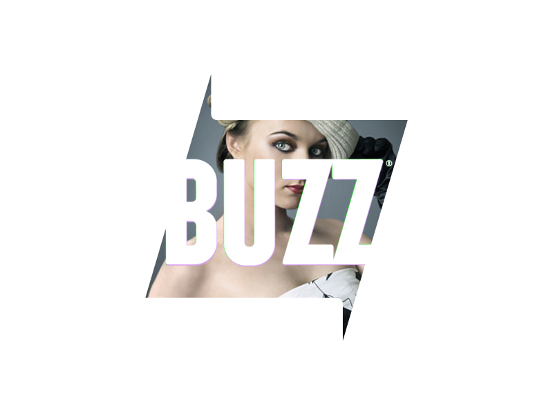 buzz medellin magazine zore edmestizo brand logo graphic desing