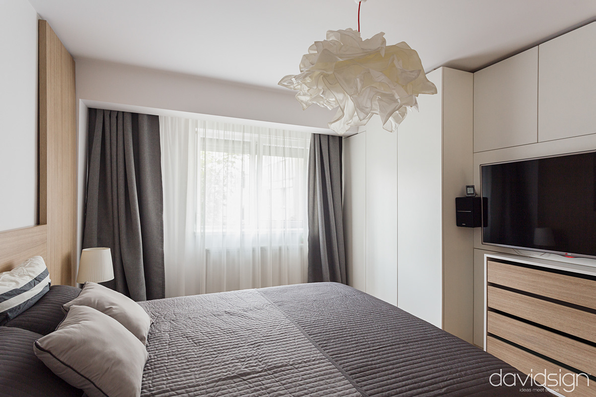 Adobe Portfolio interior design  renovare apartament