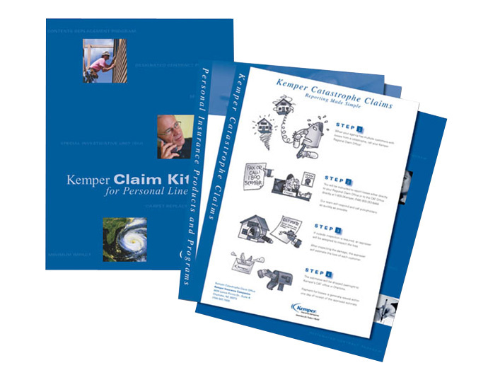brochures Direct mail collateral materials White Papers media kits Brand Standards banner ads print ads case studies flyers catalogs Event Programs Folders