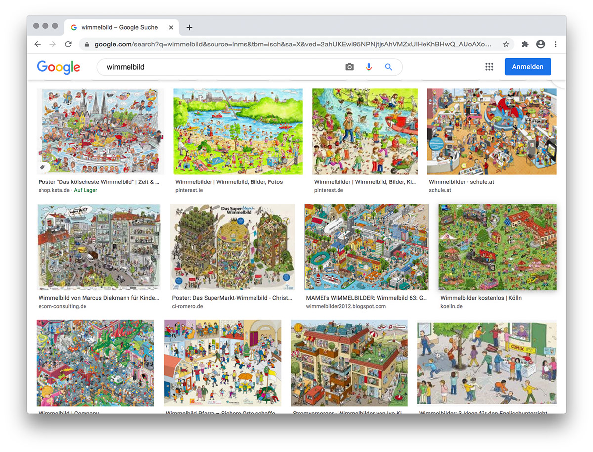 architecture cutaway detailed InQueery lgbtqia+ map Miniature mousemouse Office Wimmelbild