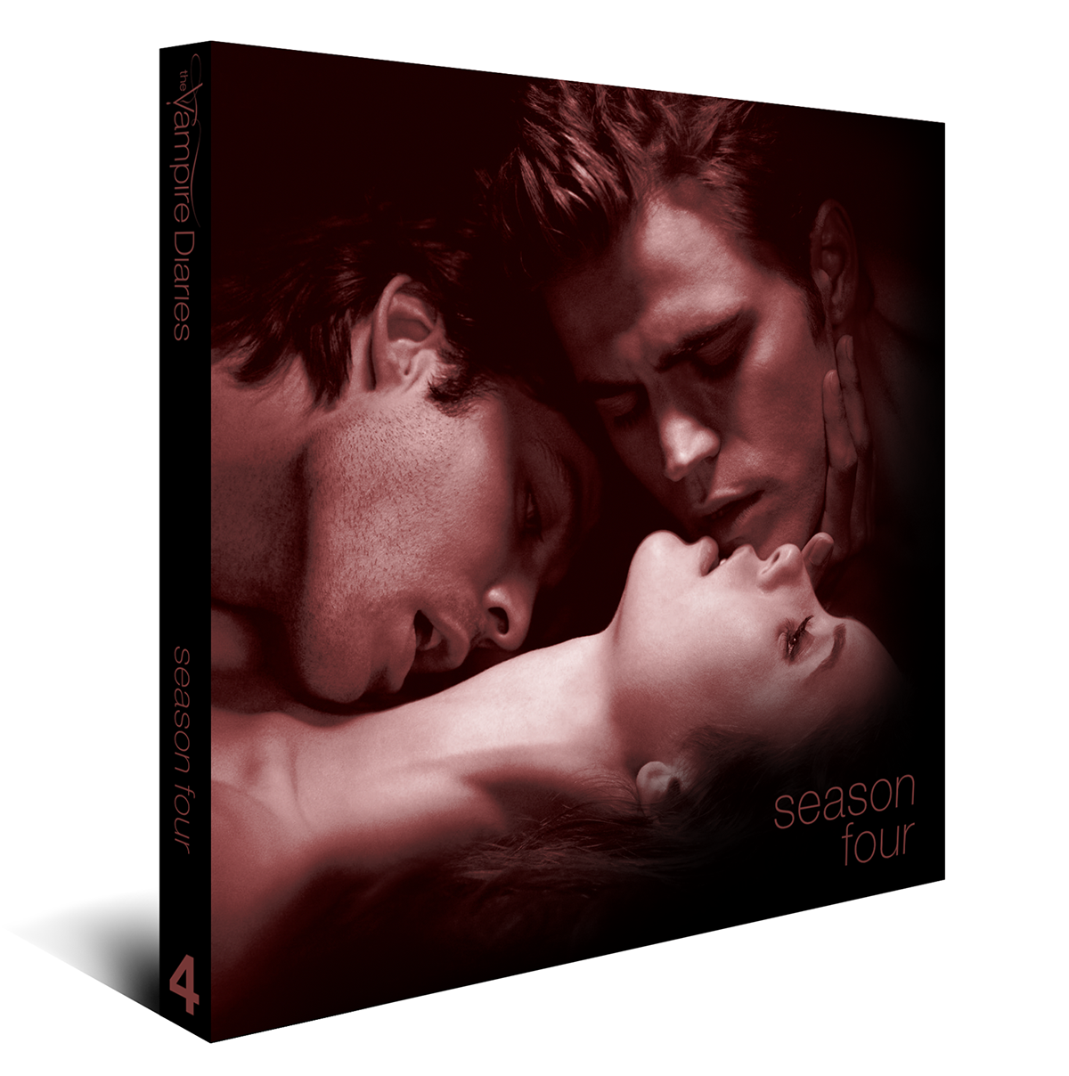 vampire diaries cw WB warner brothers warner bros DVD special edition collector's edition package vampire dark romance fantasy dream