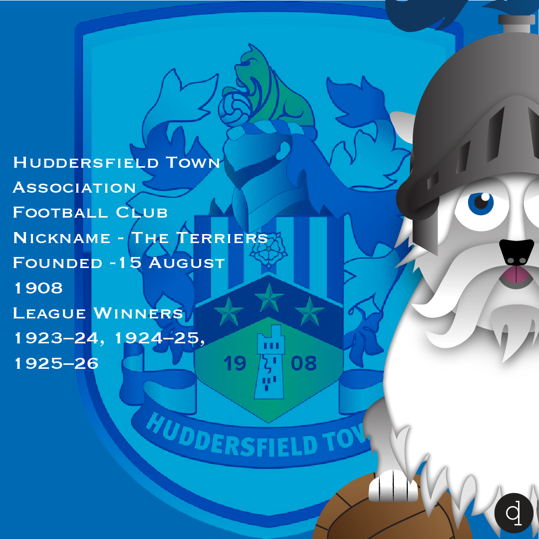 animal art Armour cartoon football Cartoon pets dog Huddersfield huddersfield town knight medieval Terriers