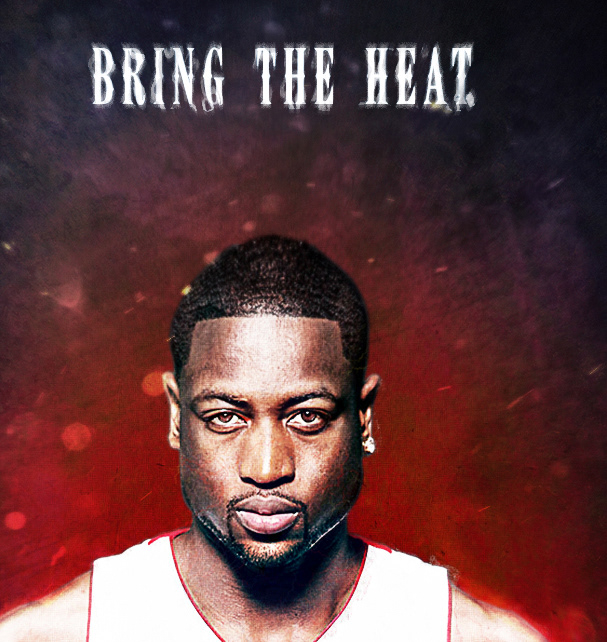 Dwayne Wade Miami Heat NBA