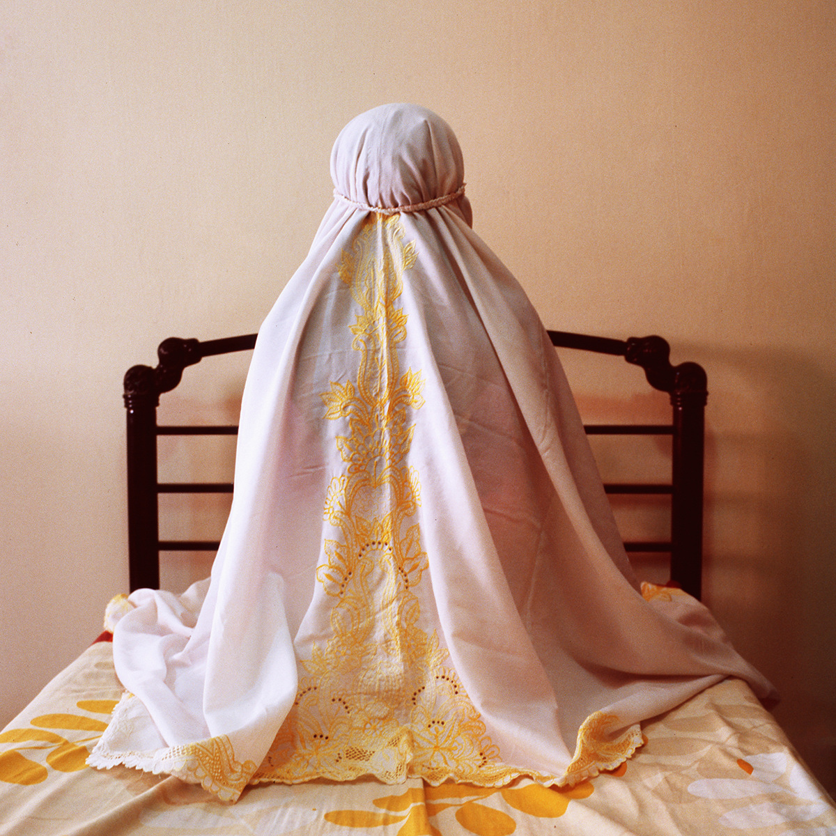 islam faith chadoor hijab religion kodak medium format malay muslim asia singapore contemporary portraits