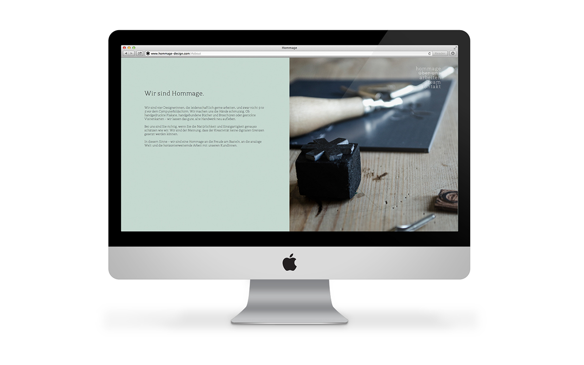 Corporate Design Business Cards Stationery Website Webdesign Tote Bag logo analog asterisk