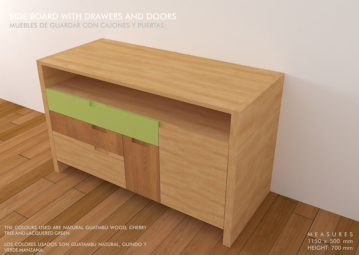 highboard   sideboard furniture design 