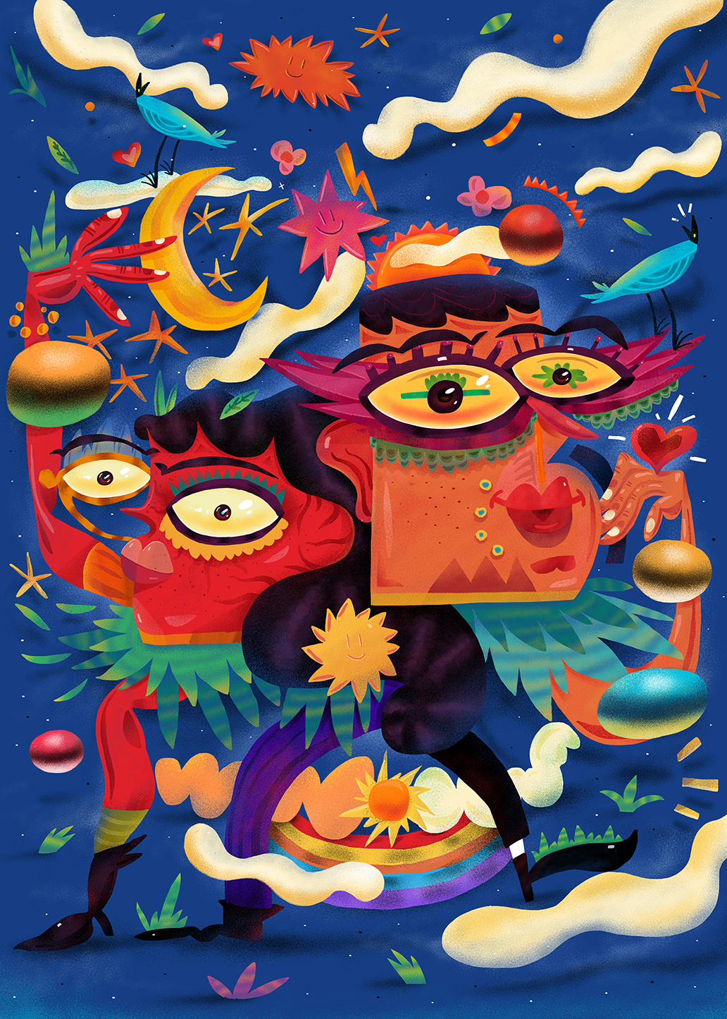 artwork editorial festival Film   Global ILLUSTRATION  London Mural Packaging pinocchio