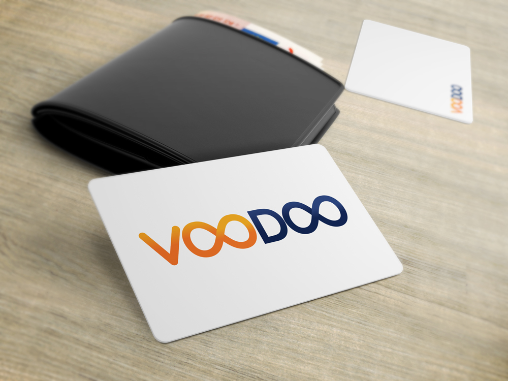 Voodoo Marketing brand identity