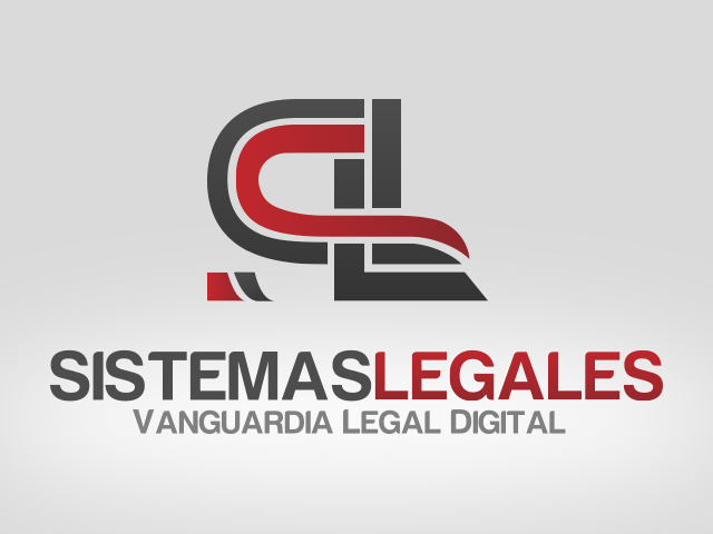 legal software Logotipo logo