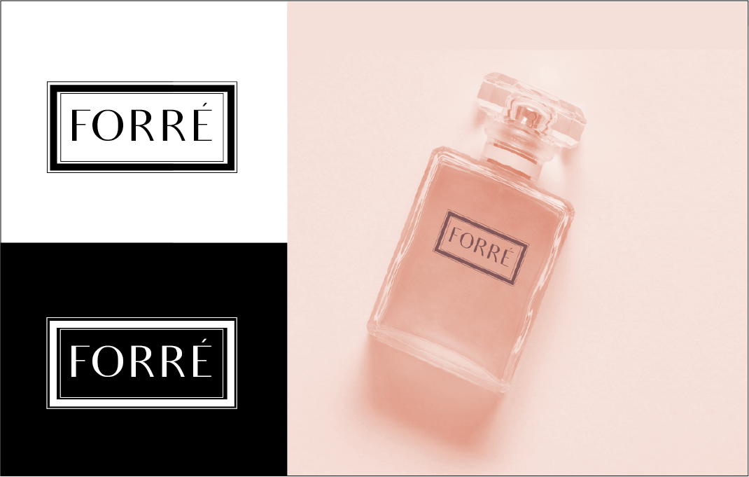 Adobe Portfolio #parfum #perfume #perfumelogo #perfumery #scent #scentlogo #eleganttypeface #luxury #luxurylogo #lorealuki #weareloreal #Forré #cover   Perfumelogo