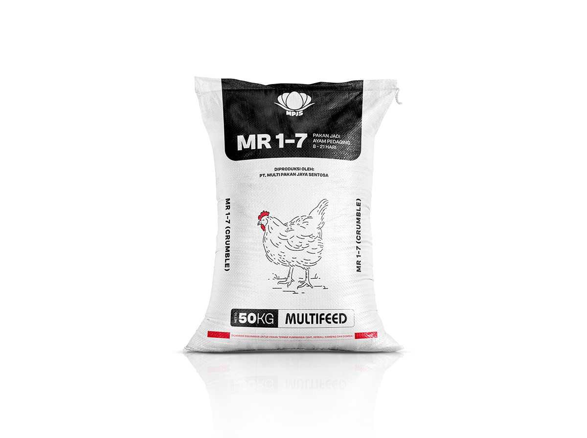 chicken farm graphic design  Packaging poultry sack
