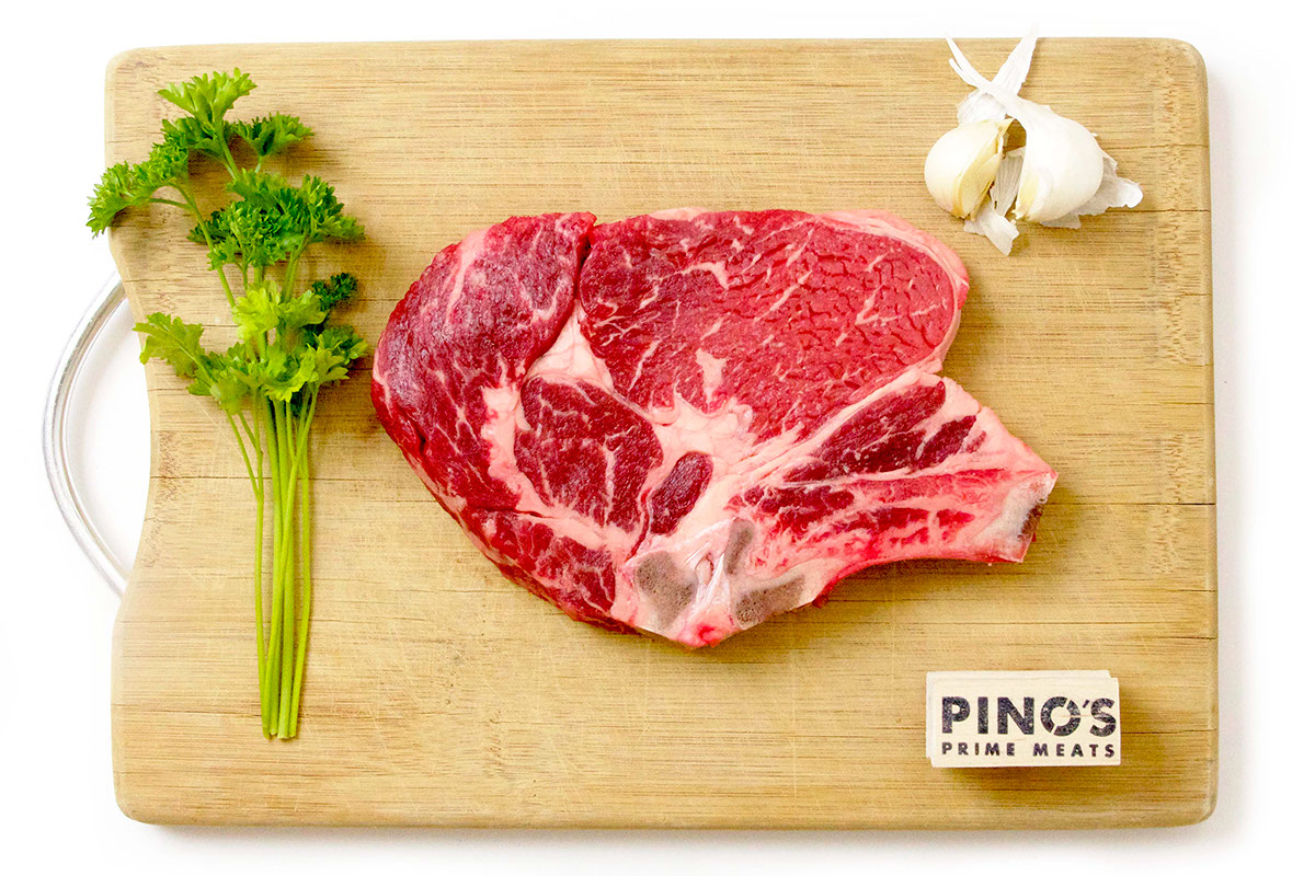 butcher meats soho newyork logo rebranding Pino Documentary 
