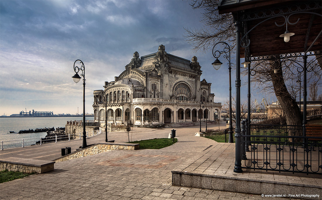 casino cazino romenia Roemenië eastern europe Sony constanta desolate abandoned forgotten