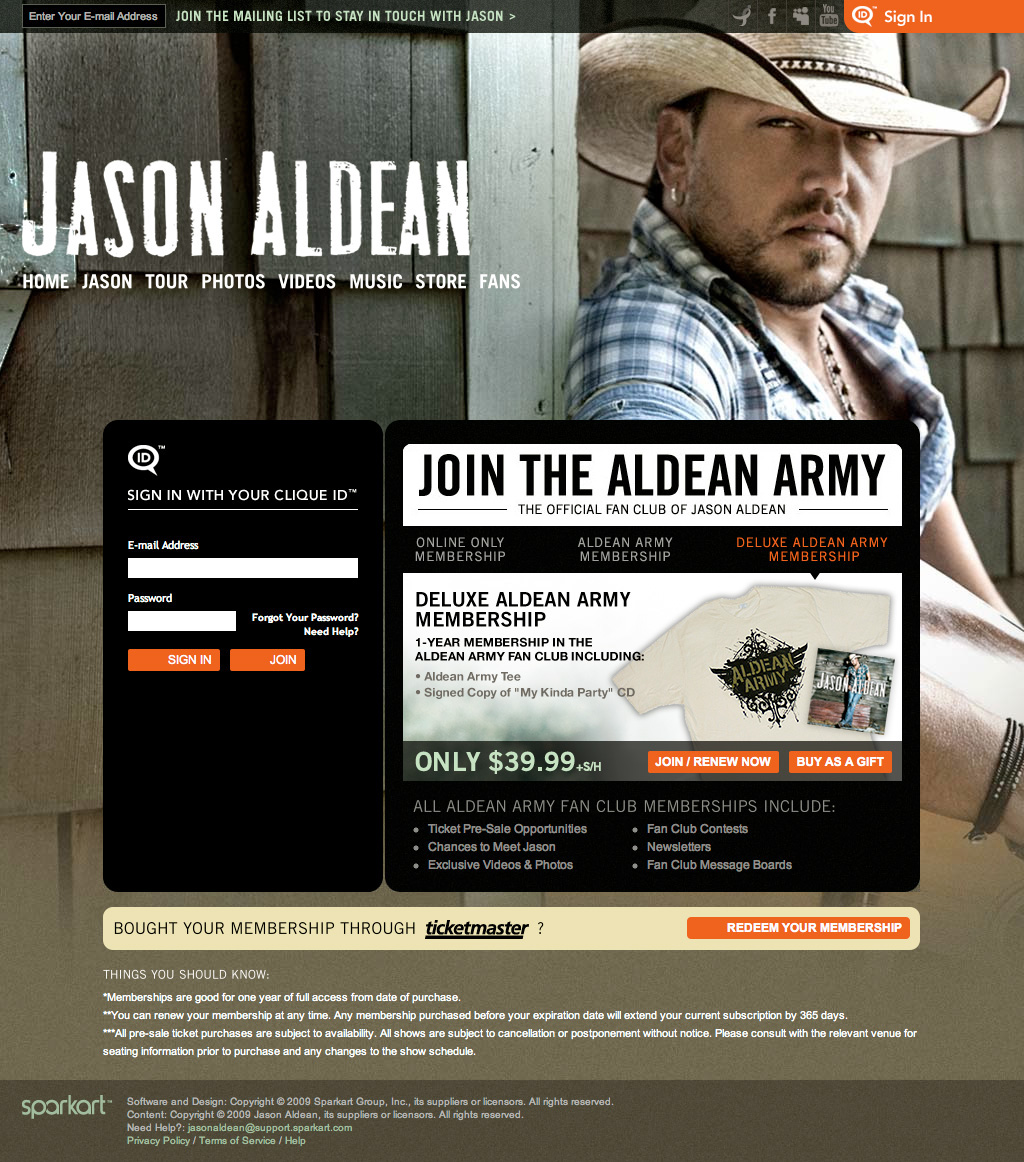 Jason Aldean Country Music