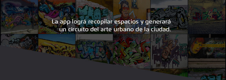 Wall Graphics design urban art movile app Ecuador quito diseña o muere graffiti ecuador