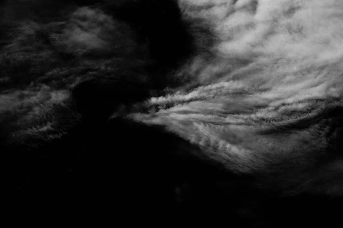 clouds  sky  infrared