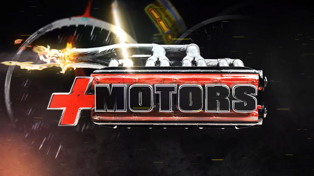 +MOTORS  ByFaBiO peru lima  Motion Graphics cuñas tv programa intro openning rally Formula 1 carrera Motocross Autocross
