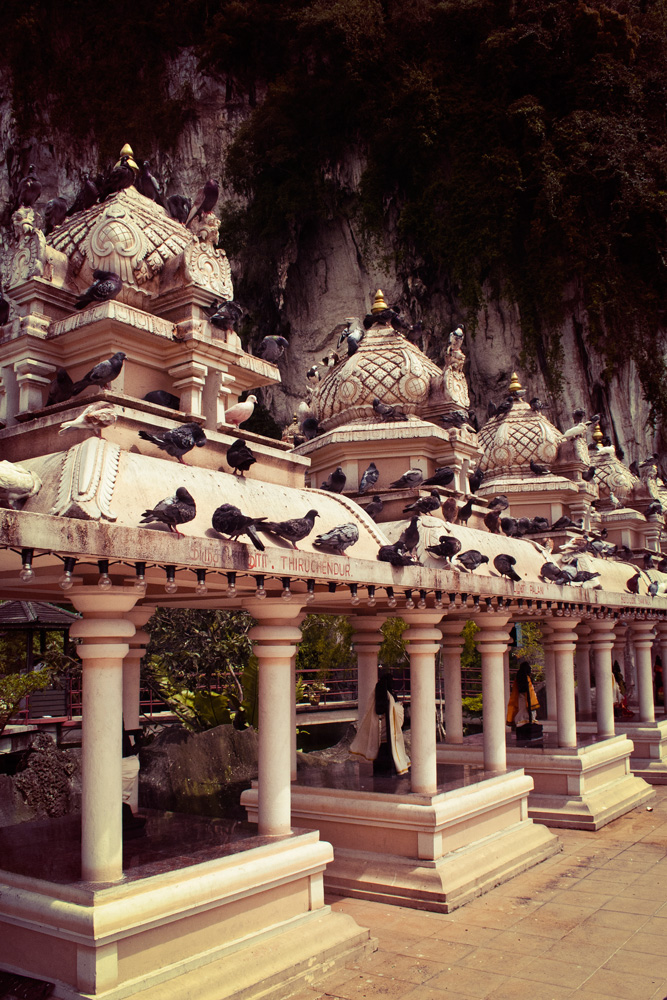 malaysia kuala lumpur Travel kl Petrojaya chinese temple Landscape photo abstract