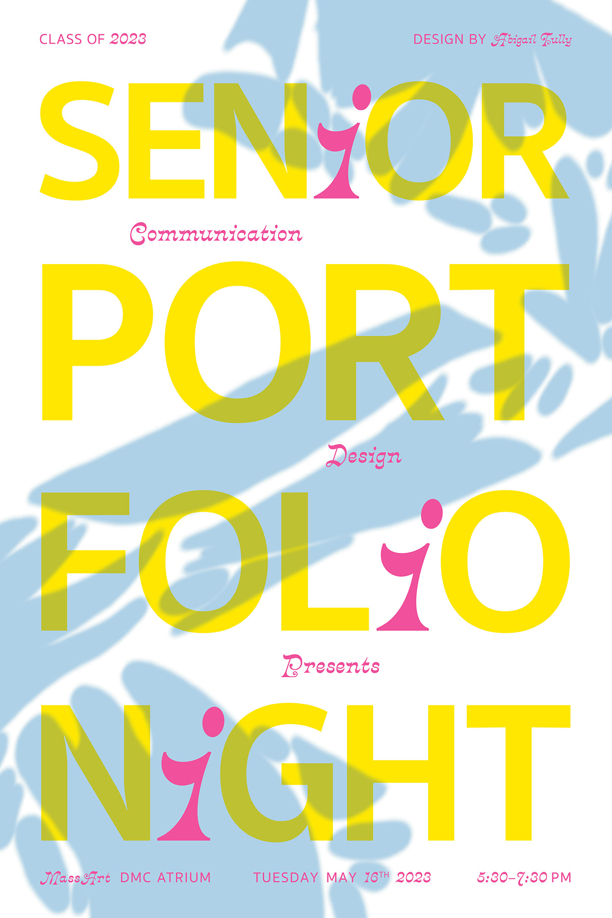 design Event Design promotional design risograph print digital