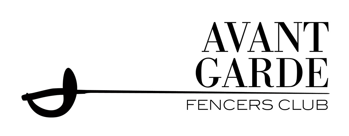 fencing fencers avant-garde Logo Design logo Webdesign jason rogers daniel costin brochure identity club gift certificate
