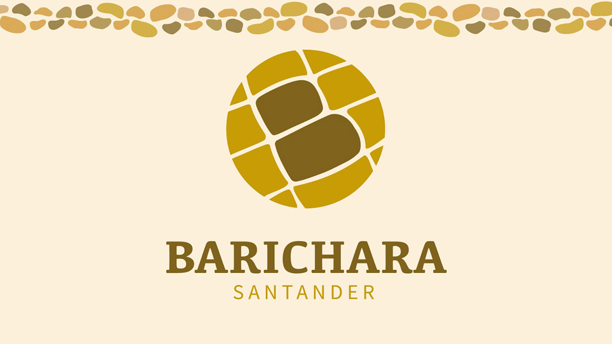 barichara colombia marca visual identity