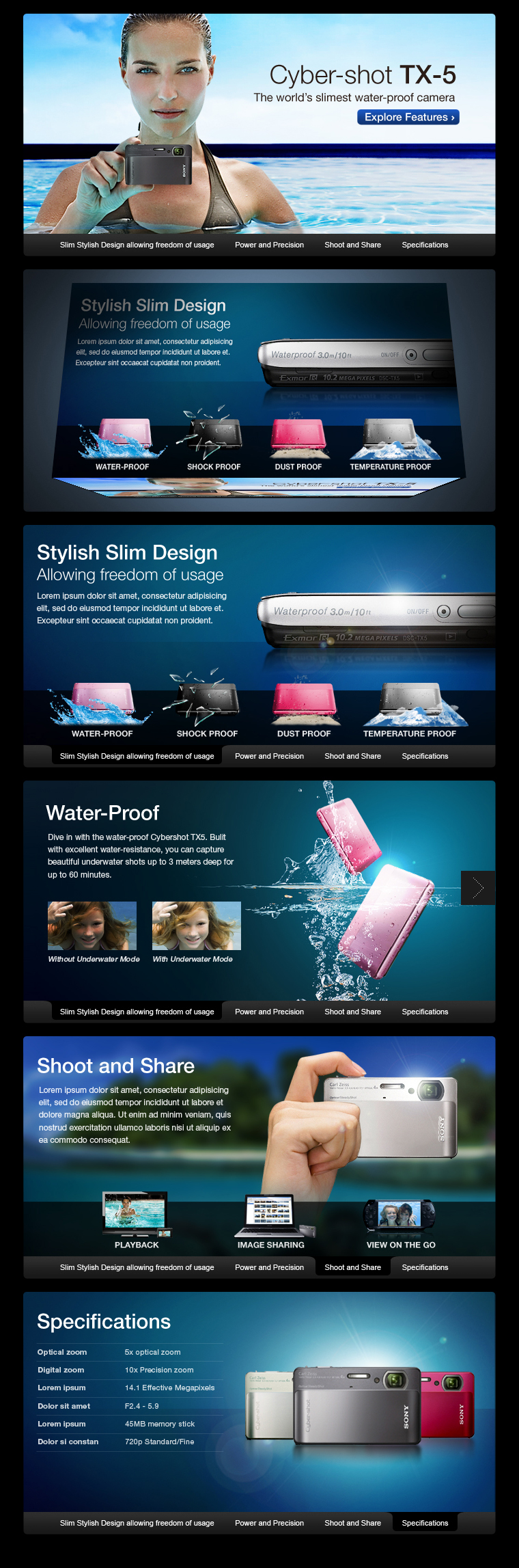 Webdesign graphicdesign