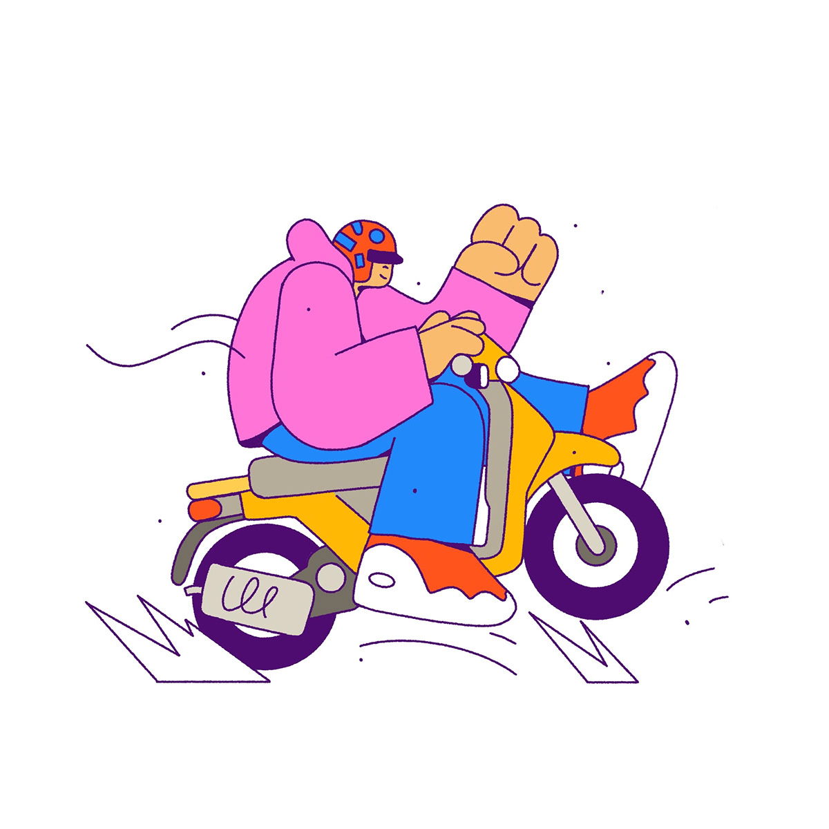 art artwork Character Character design Digital Art digital illustration ILLUSTRATION Illustrator Procreate vector