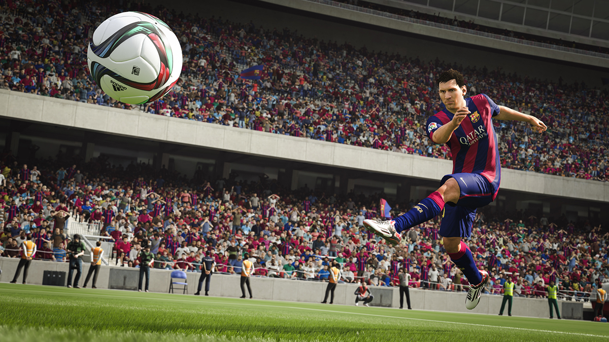 fifa16 FIFA easports Videogames soccer football Futbol screenshot ea