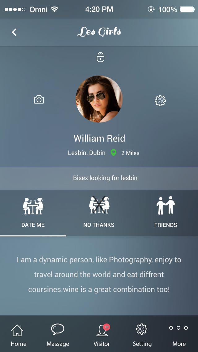 dating app Social Networking app hook up mobile app design best design