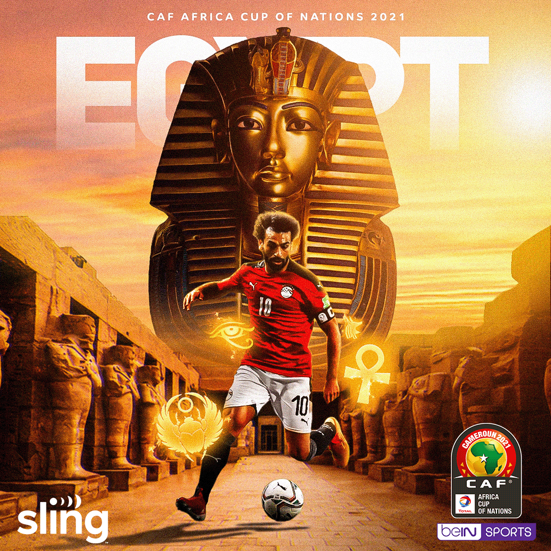 africa art art direction  Caf creative FIFA football poster soccer sport
