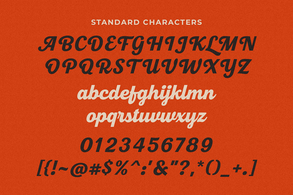 design extrude font free freebie freefont lettering Retro Script typography  