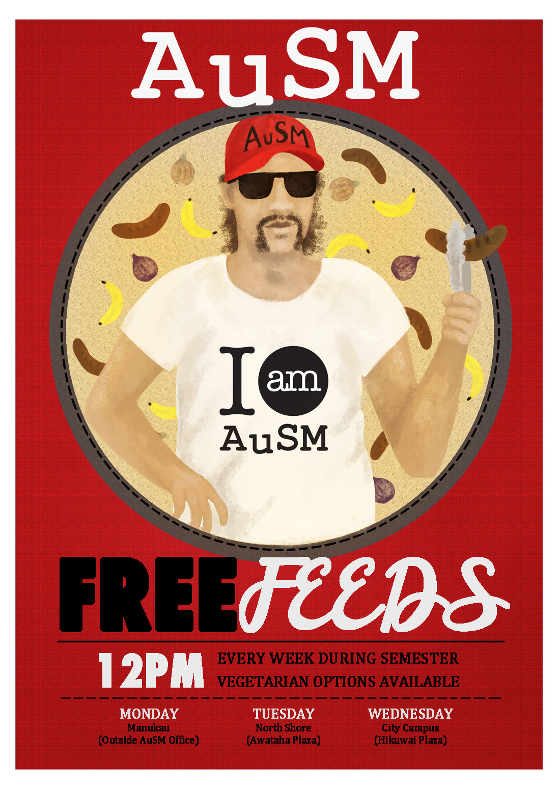 AuSM debate posters free feeds yoda contribute