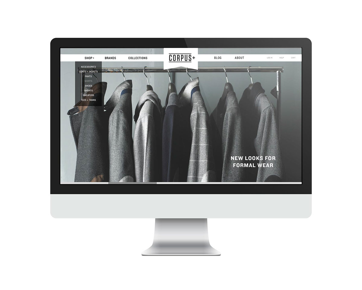 mens fashion Clothing Retailer Menswear Website