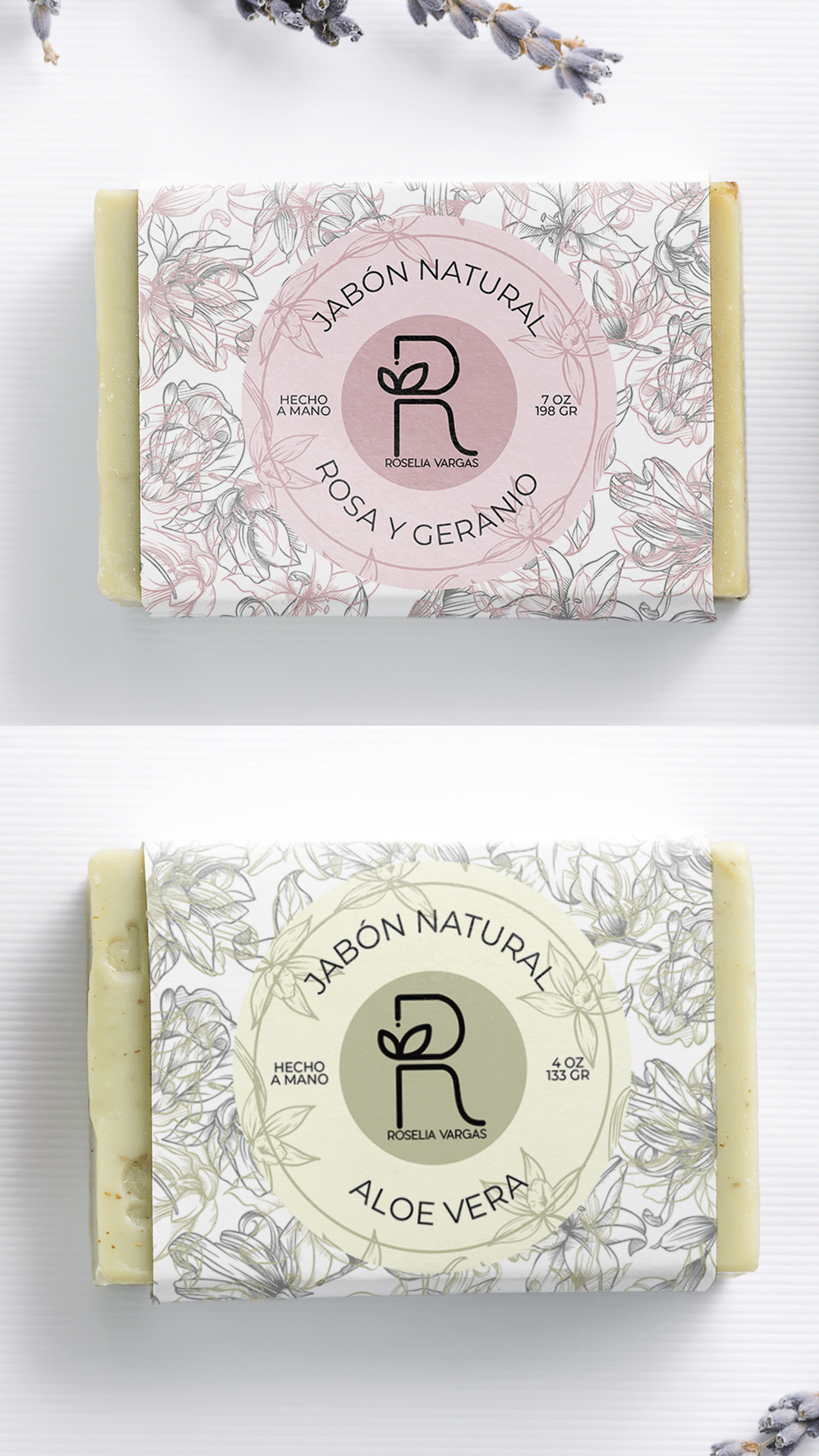 packaging design product Packaging Mockup soap packaging soap diseño gráfico empaque producto Jabones Naturales 