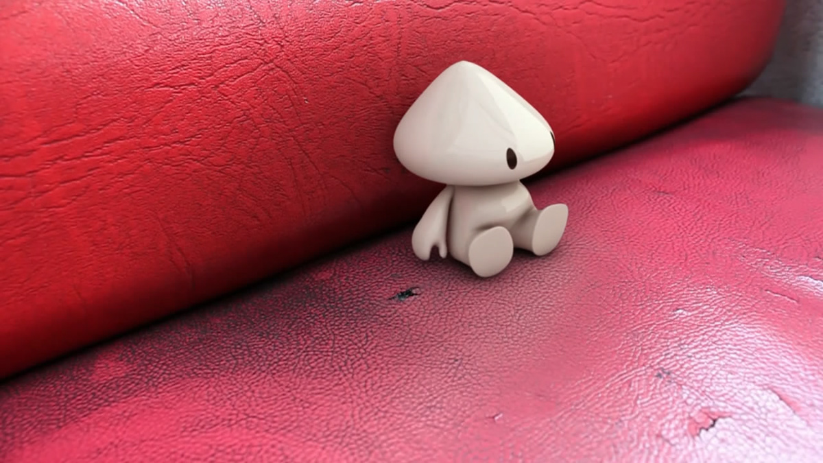 music video 3D character animation Techy Romantics johann tanhueco