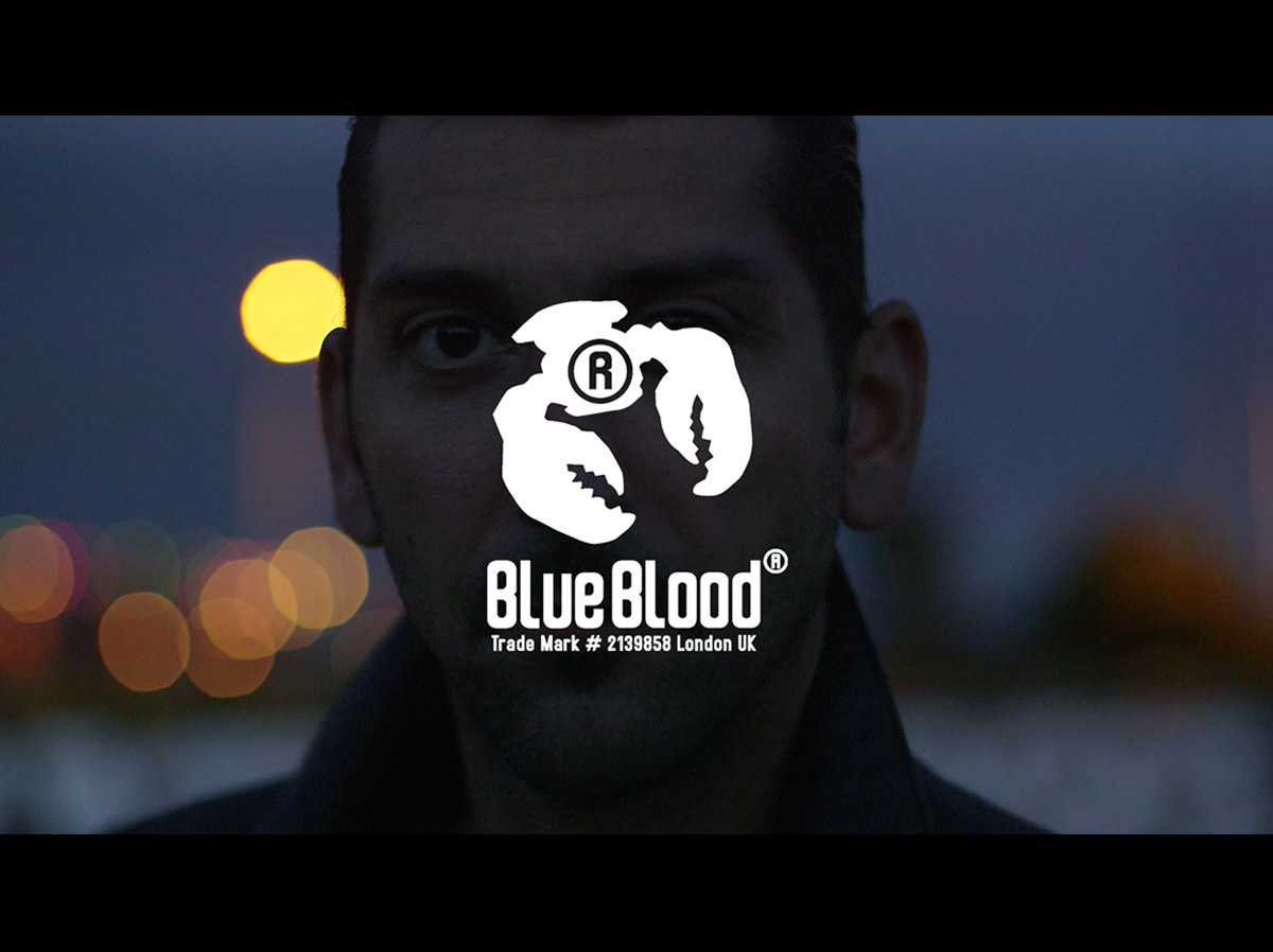 #bluebloodbrand Blueblood studioraar Denim Indigo amsterdam Label video blood blue